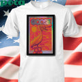 05-27-2025 San Francisco, CA Goose Event Poster shirt