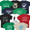 Best Selling Bundle - 10 Funny Graphic Tees Pack
