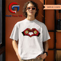 13 + 87 heart hands Taylor shirt
