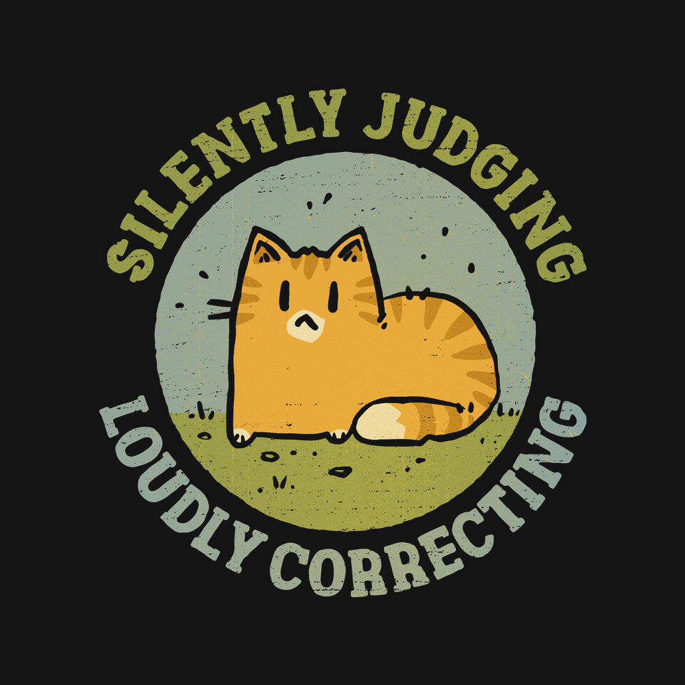 Silently Judging
