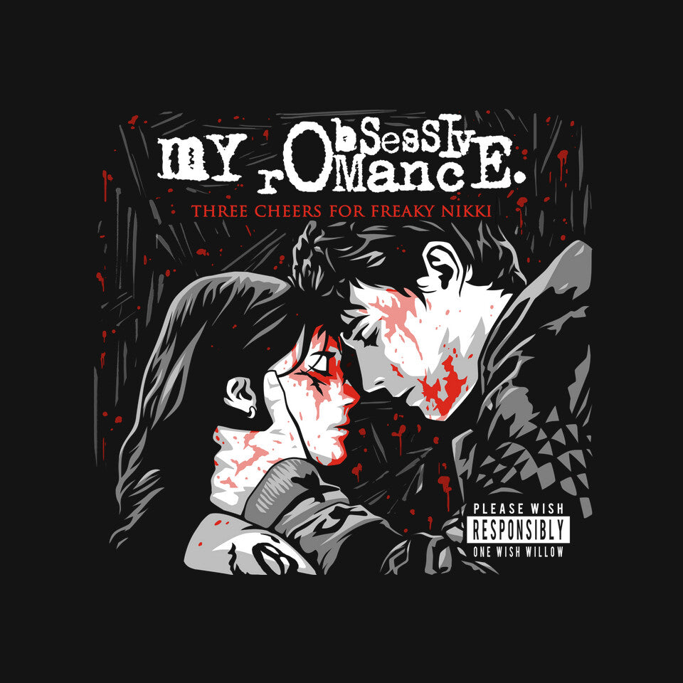 My Obsessive Romance