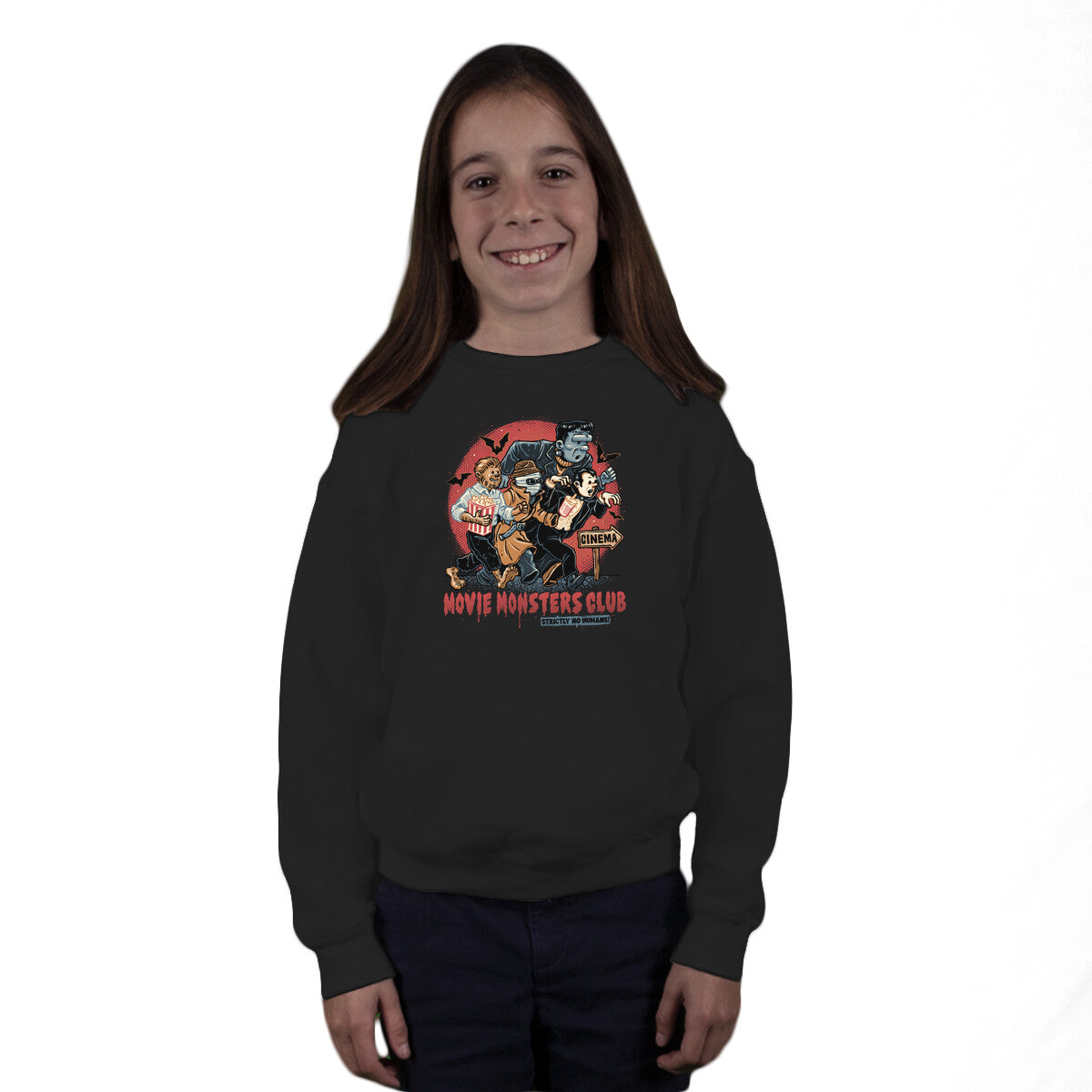 Movie Monsters Club