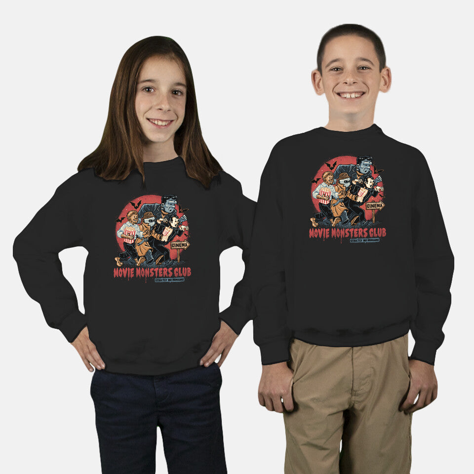 Movie Monsters Club