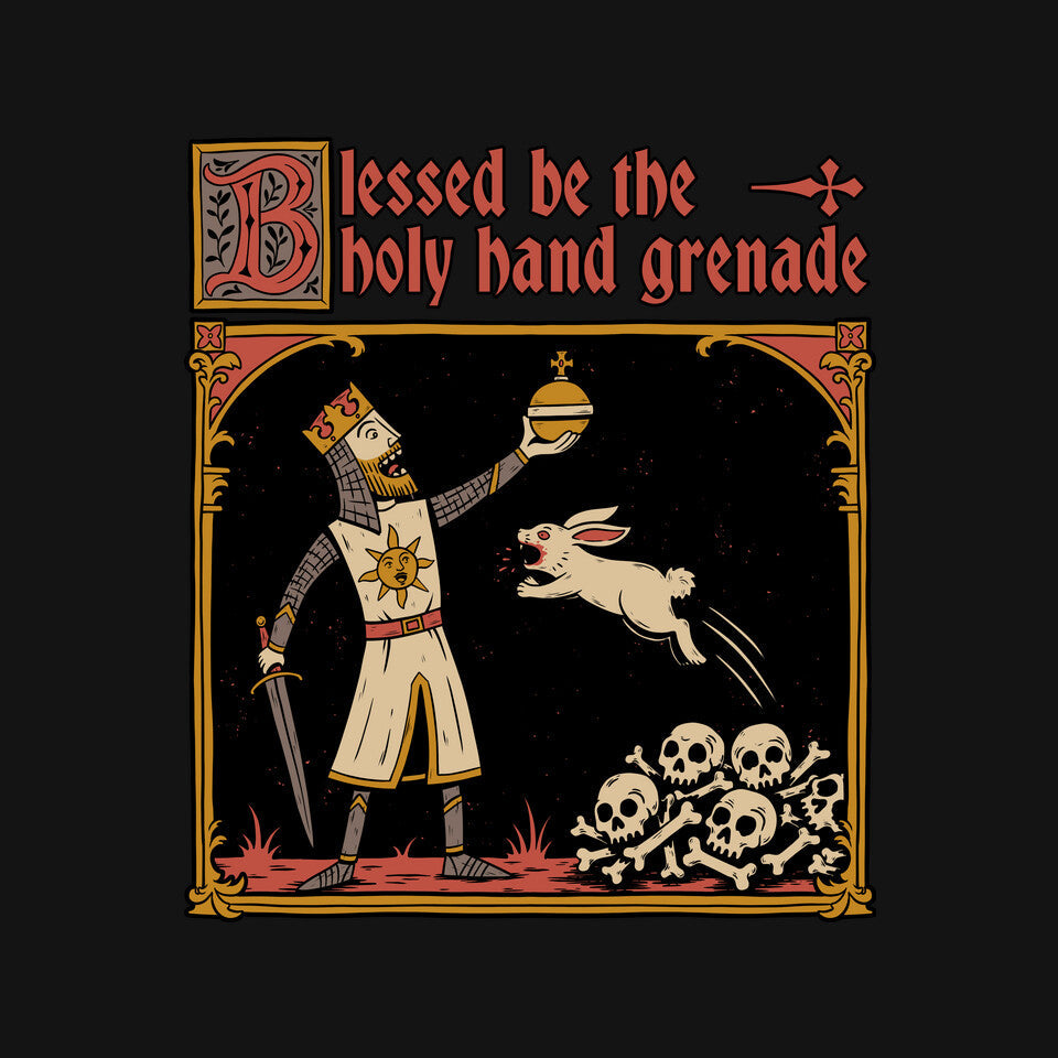 King Rabbit Medieval