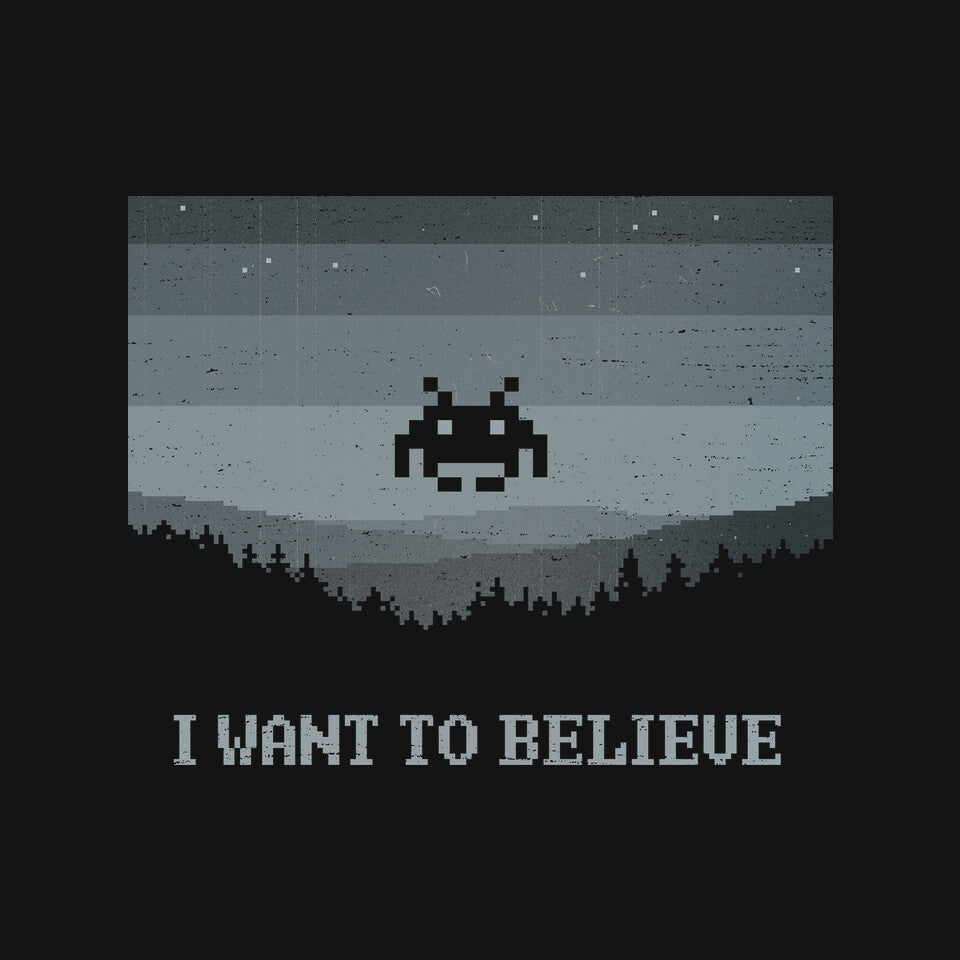 Vintage Believer
