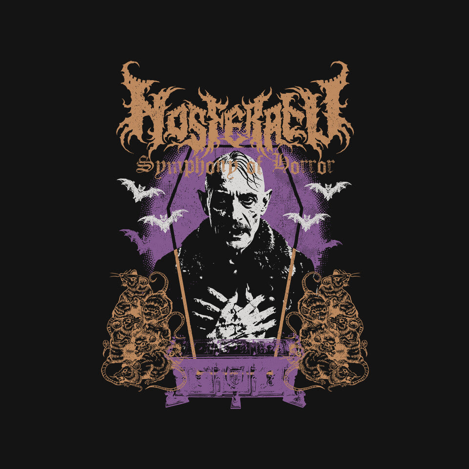 Nosferatu Black Metal