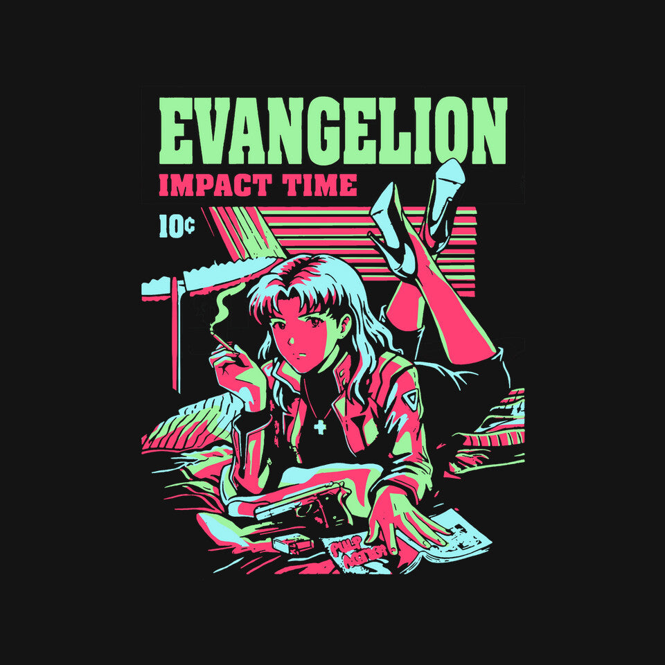 Evangelion Impact Time