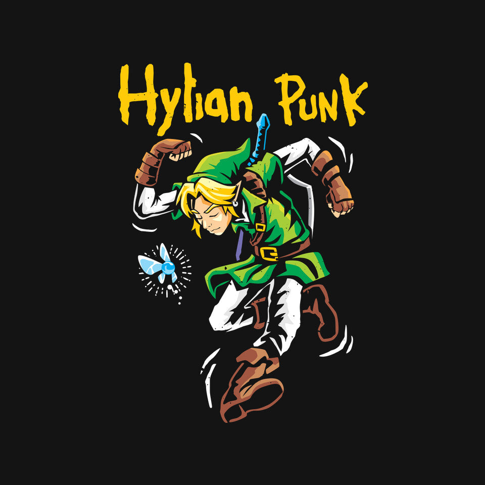 Hylian Punk