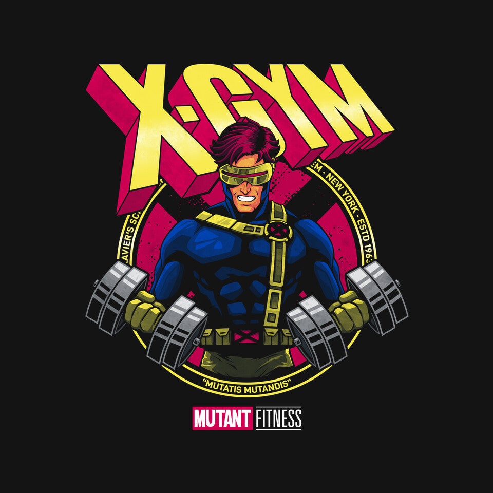 Mutant Fitness Cyclops