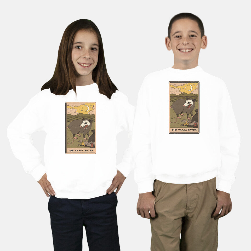 The Trash Eater