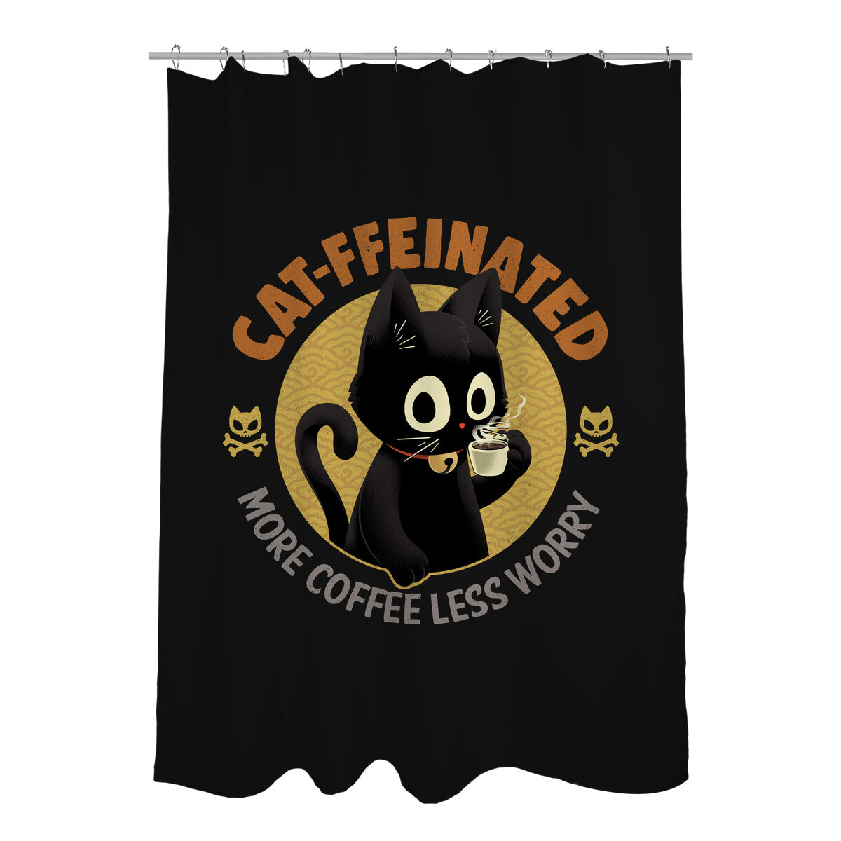 More Coffees Less Worry
