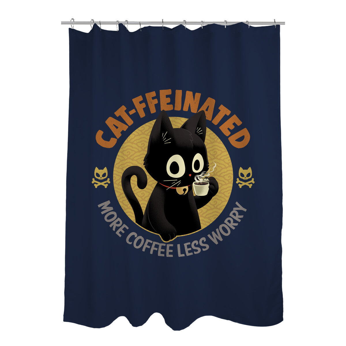 More Coffees Less Worry