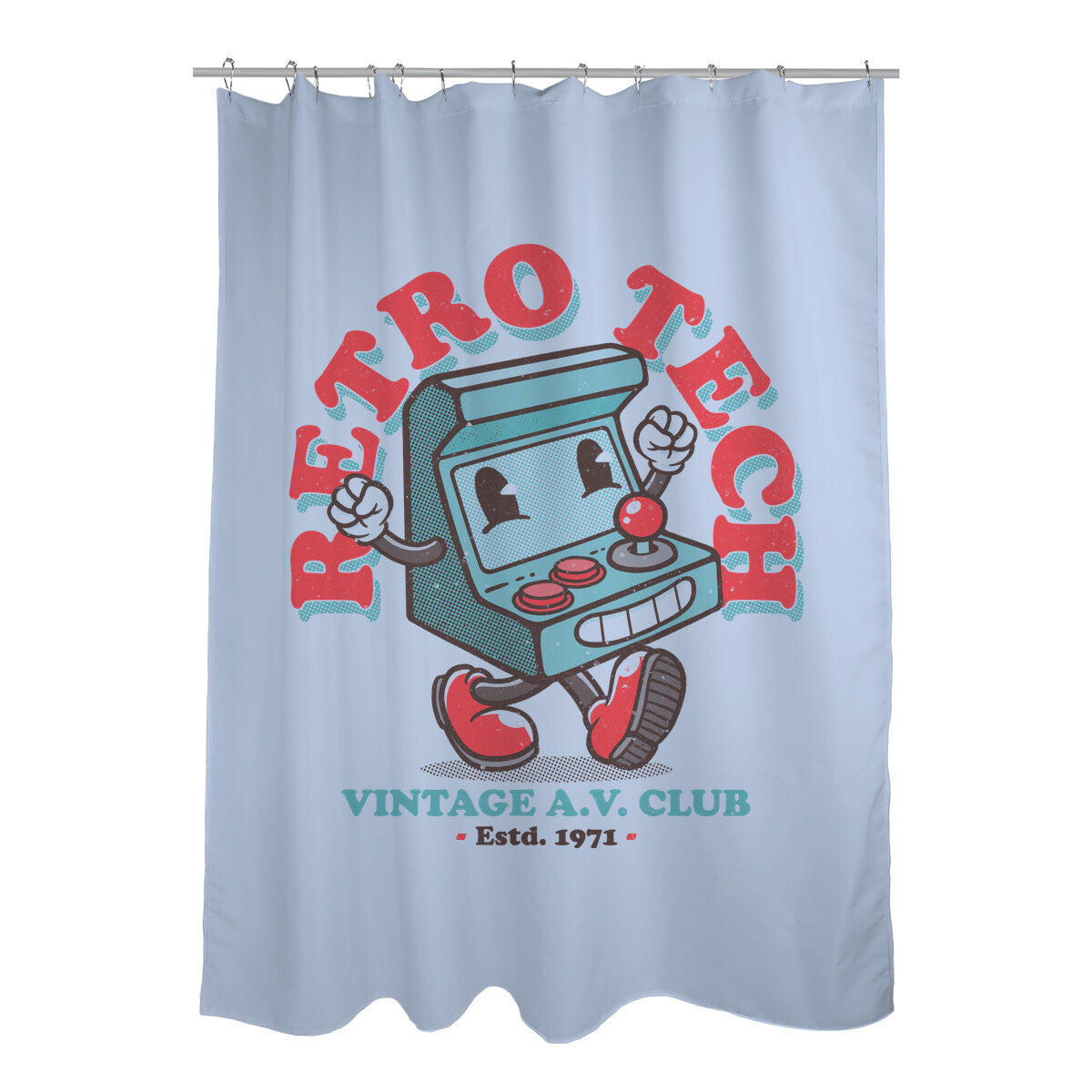 Retro Tech Arcade