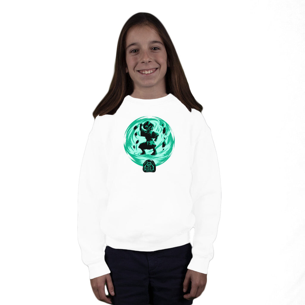 Master Of Earth Element