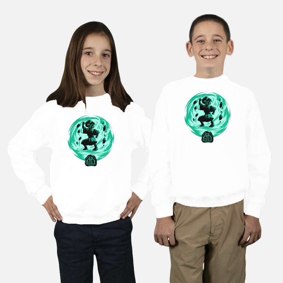 Master Of Earth Element