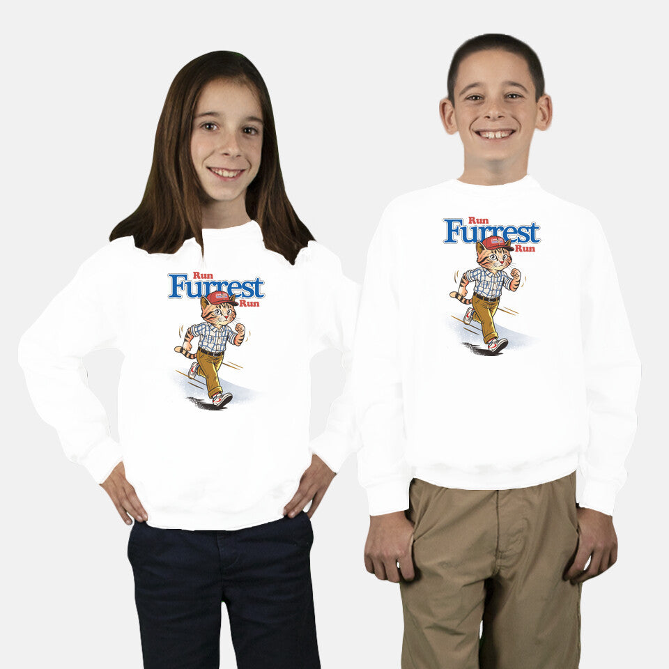 Run Furrest Run