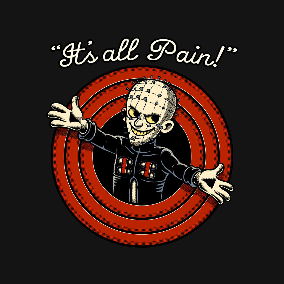 Pain Priest Toon