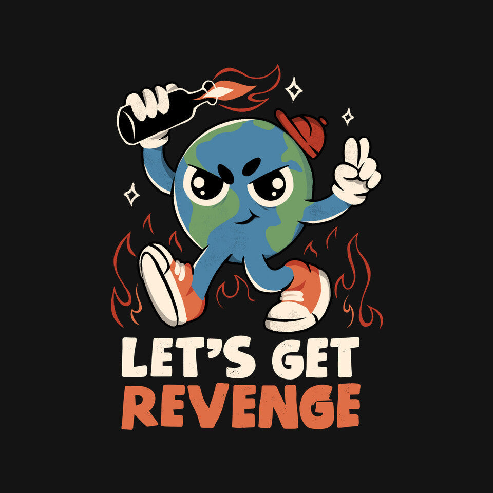 Let’s Get Revenge