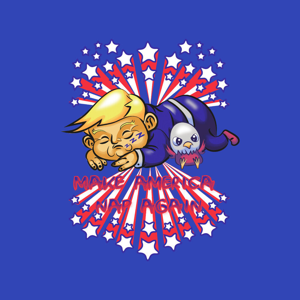 Make America Nap Again