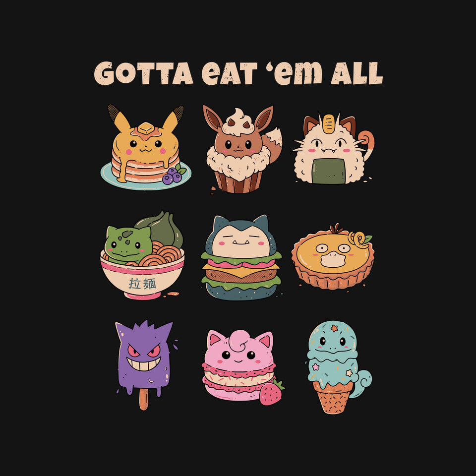 Eat Em All