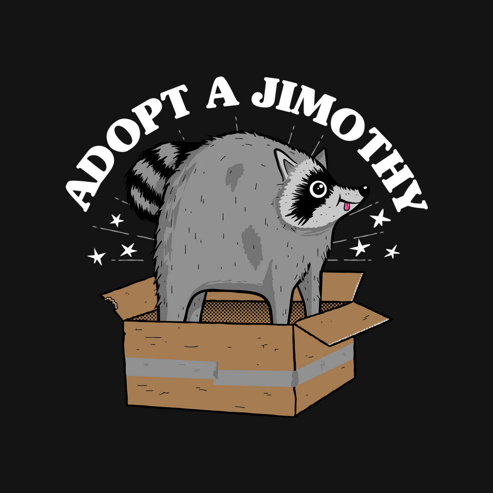 Adopt A Jimothy