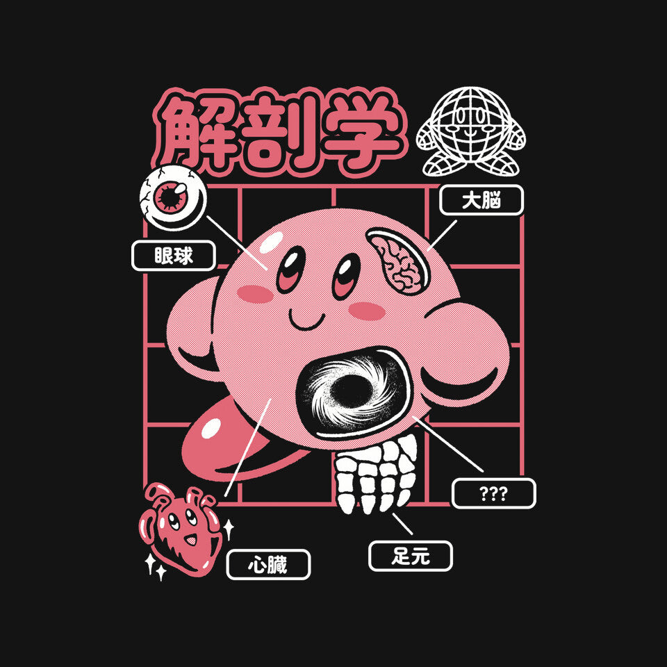 Cute Anatomy