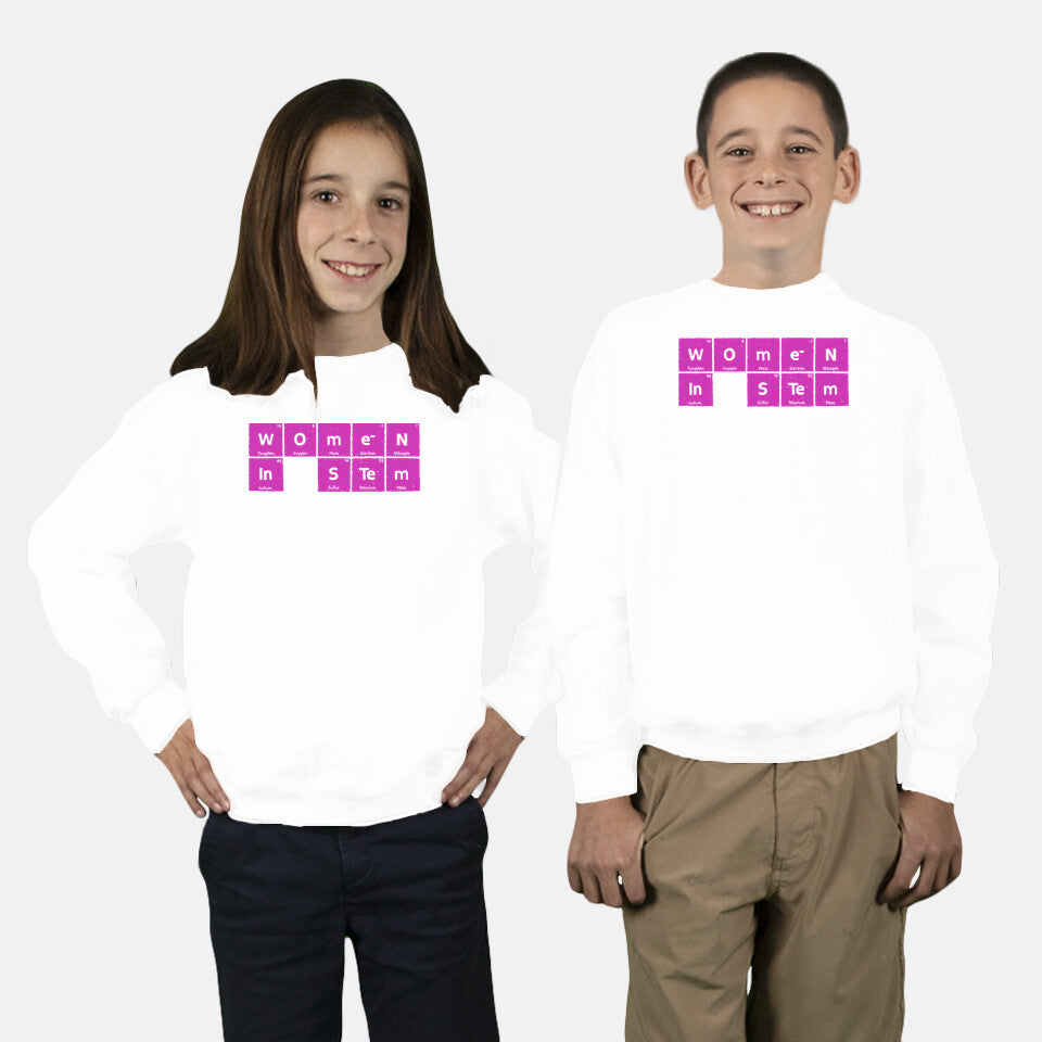 Women In STEM Periodic Table