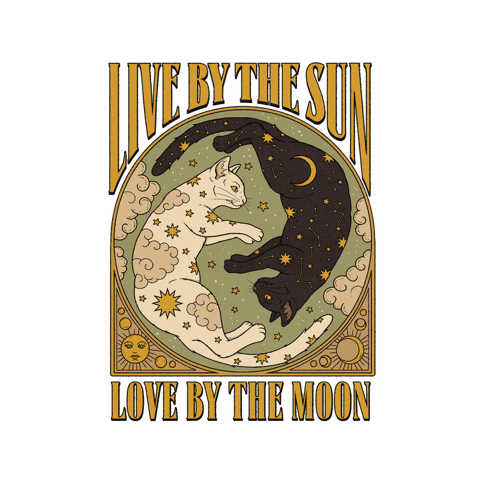 Sun And Moon
