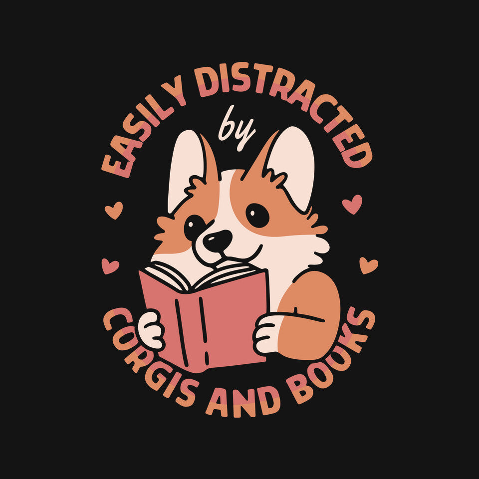 Easily Distracted
