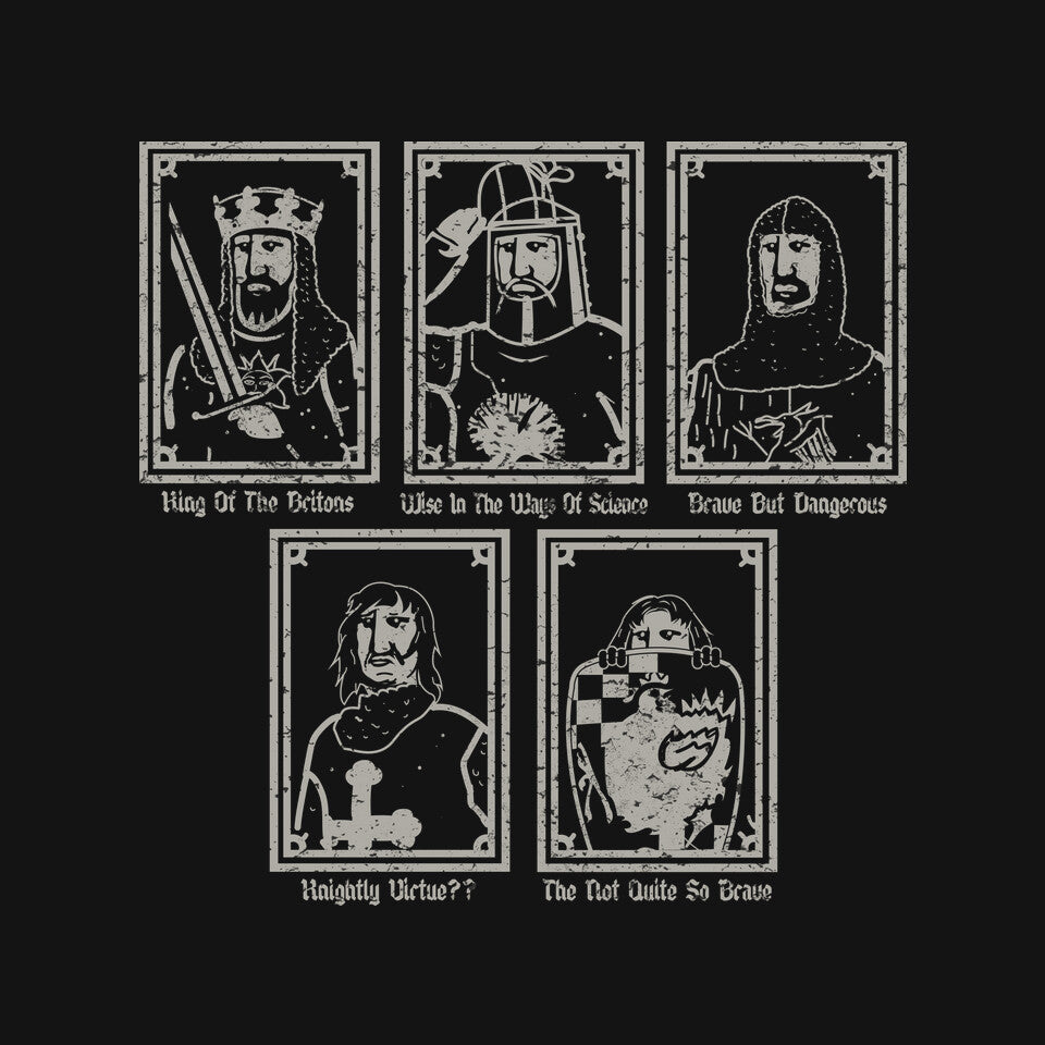 Knights Of The Round Table