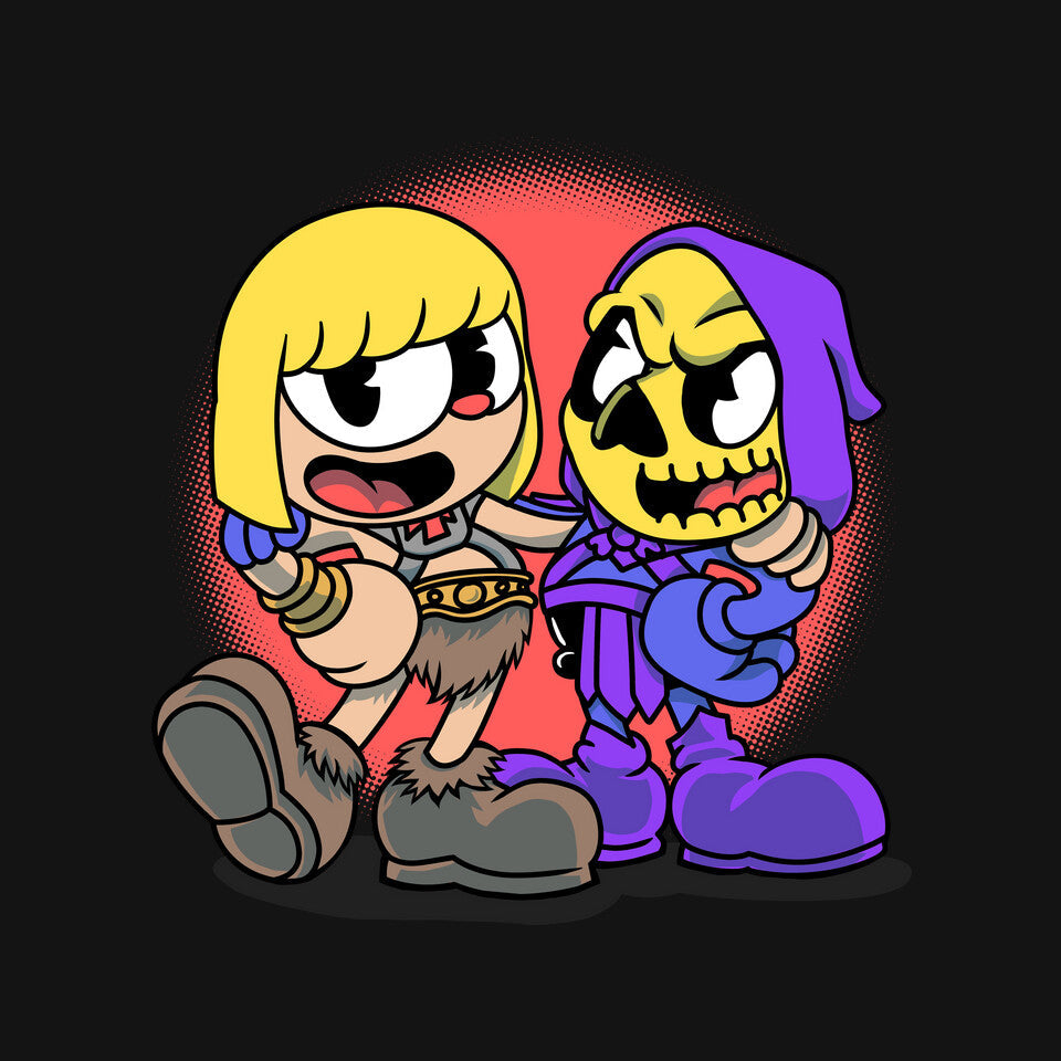Eternia Head