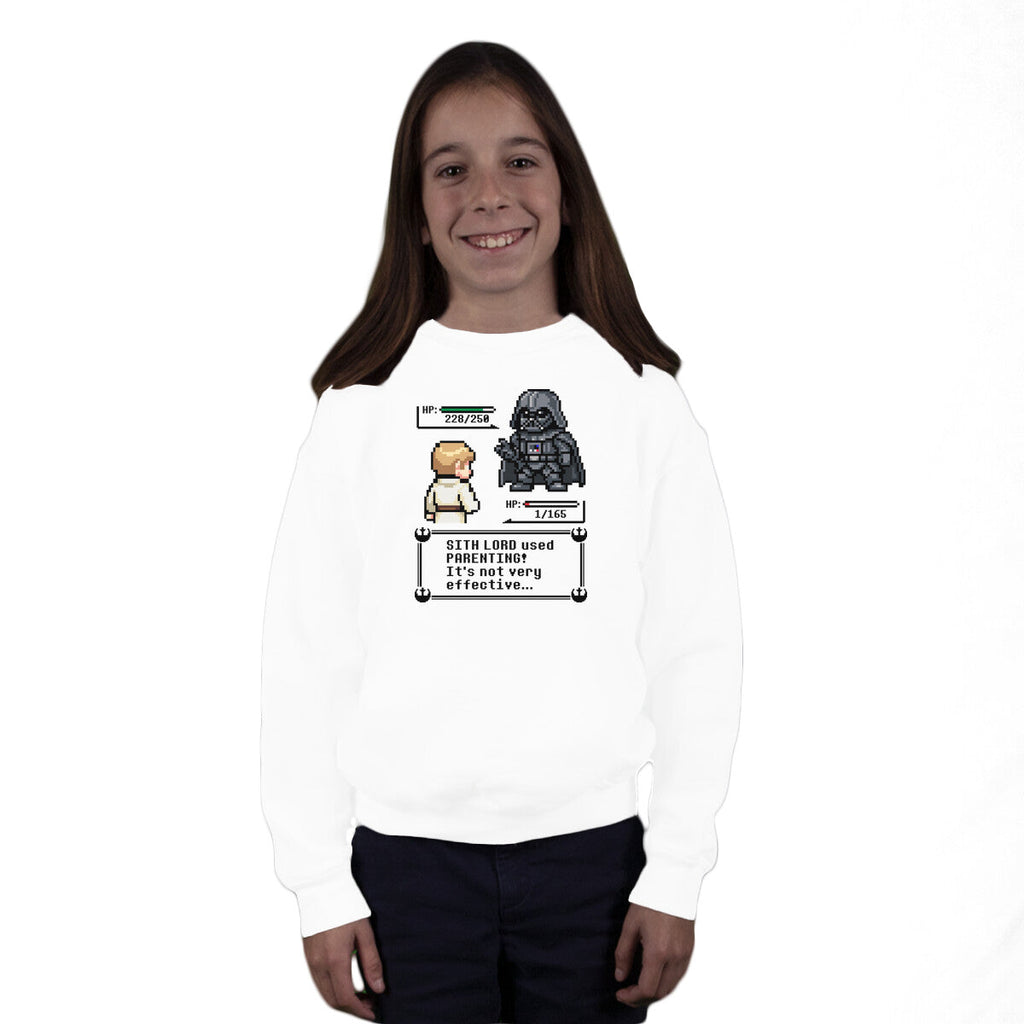 Sith Lord Used Parenting
