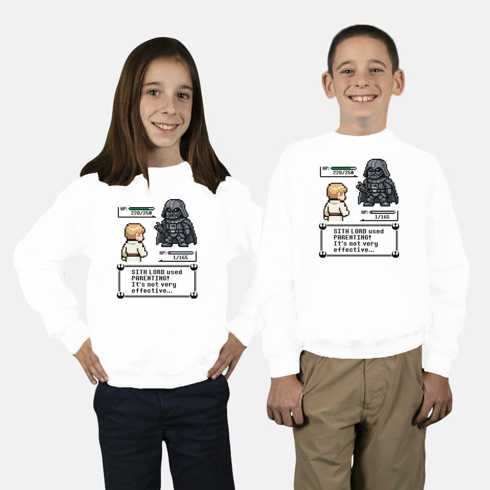 Sith Lord Used Parenting