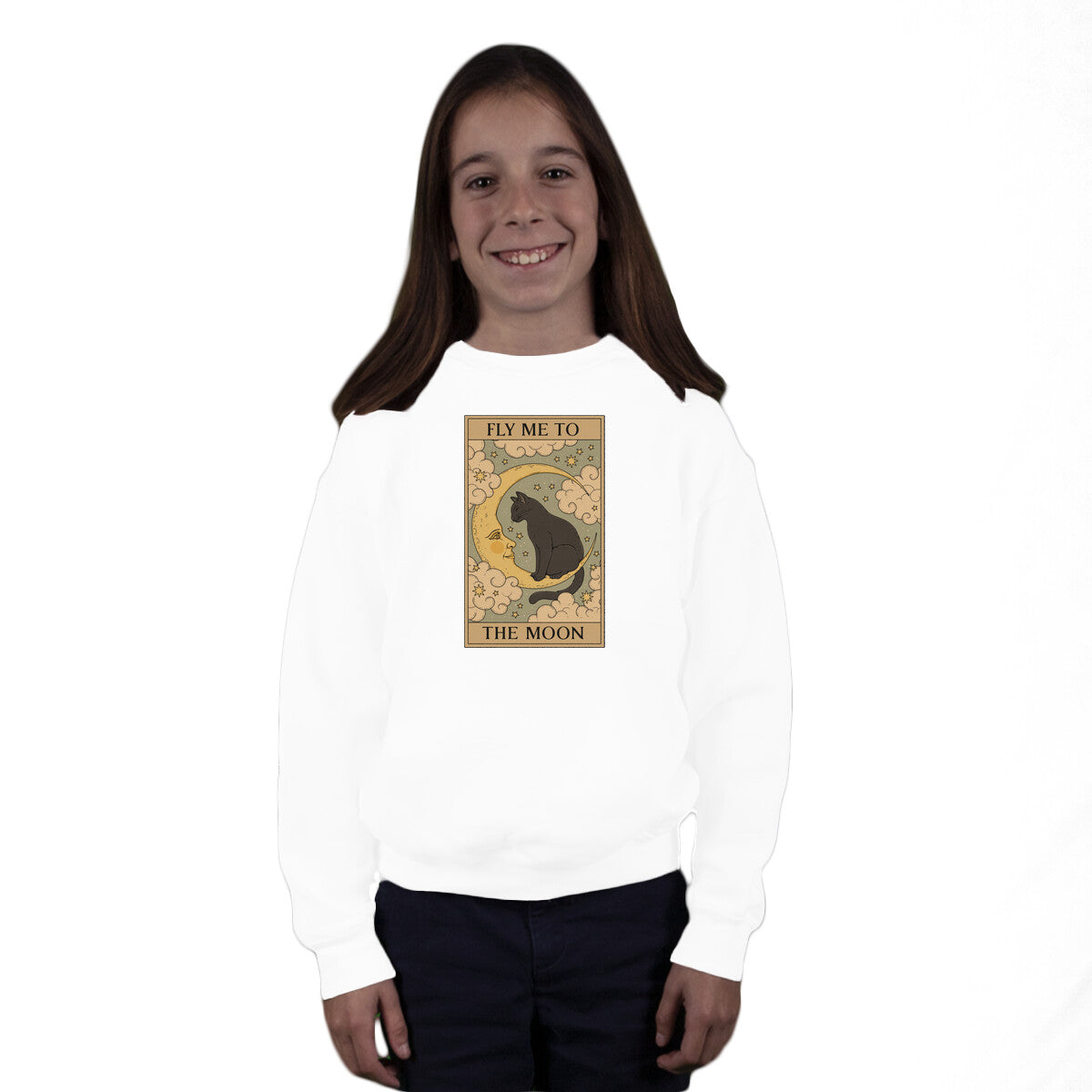 Fly Me To The Moon Tarot