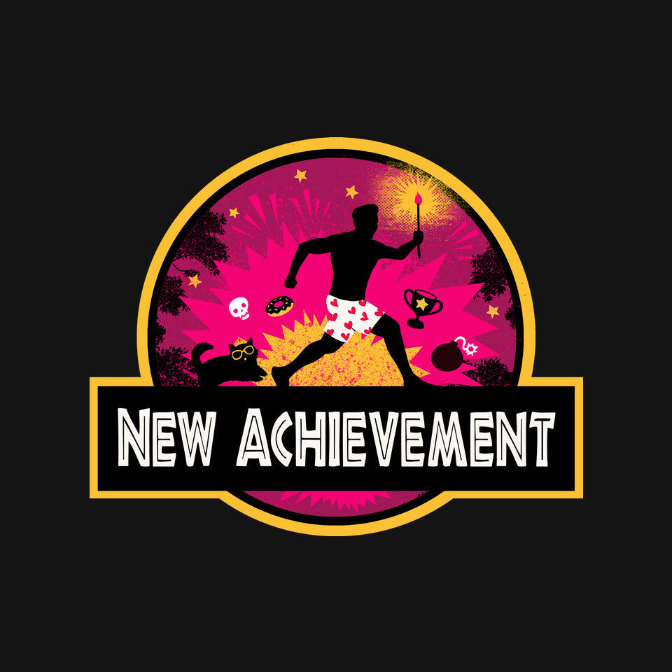 New Achievement