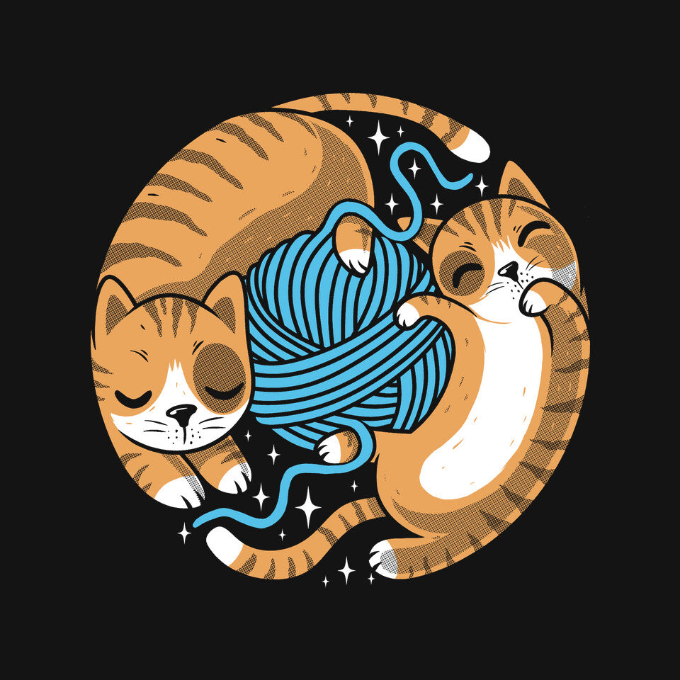 Purrfect Kitty Circle