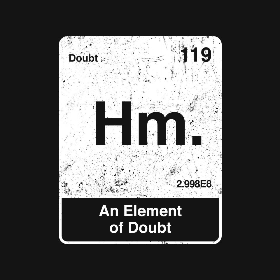 Hm An Element Of Doubt