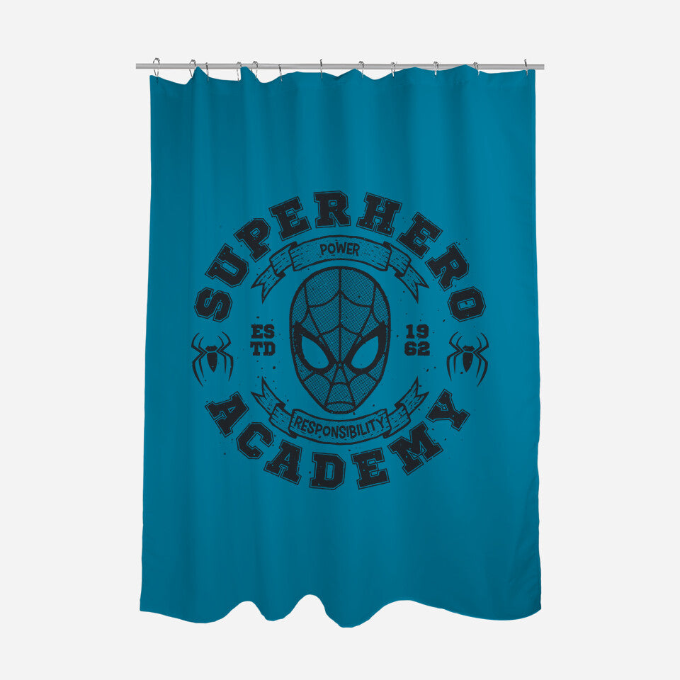 Superhero Academy
