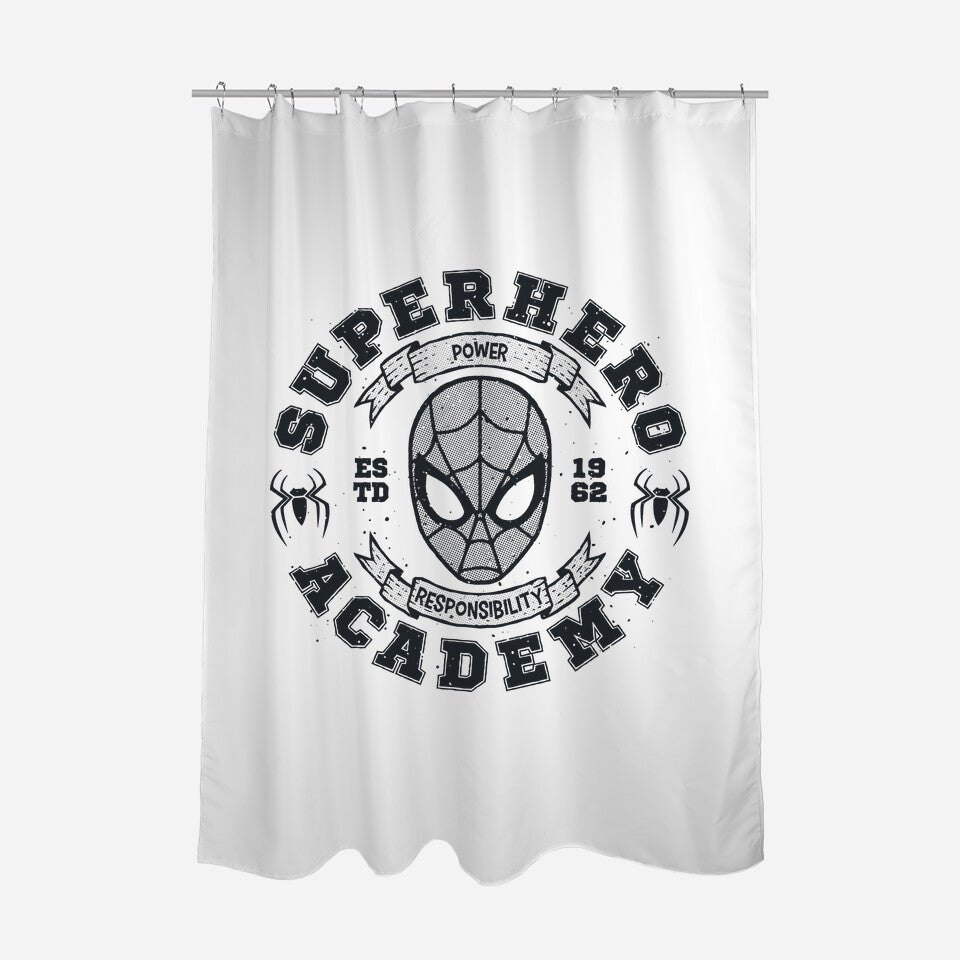 Superhero Academy