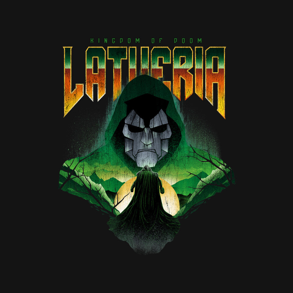 Visit Latveria