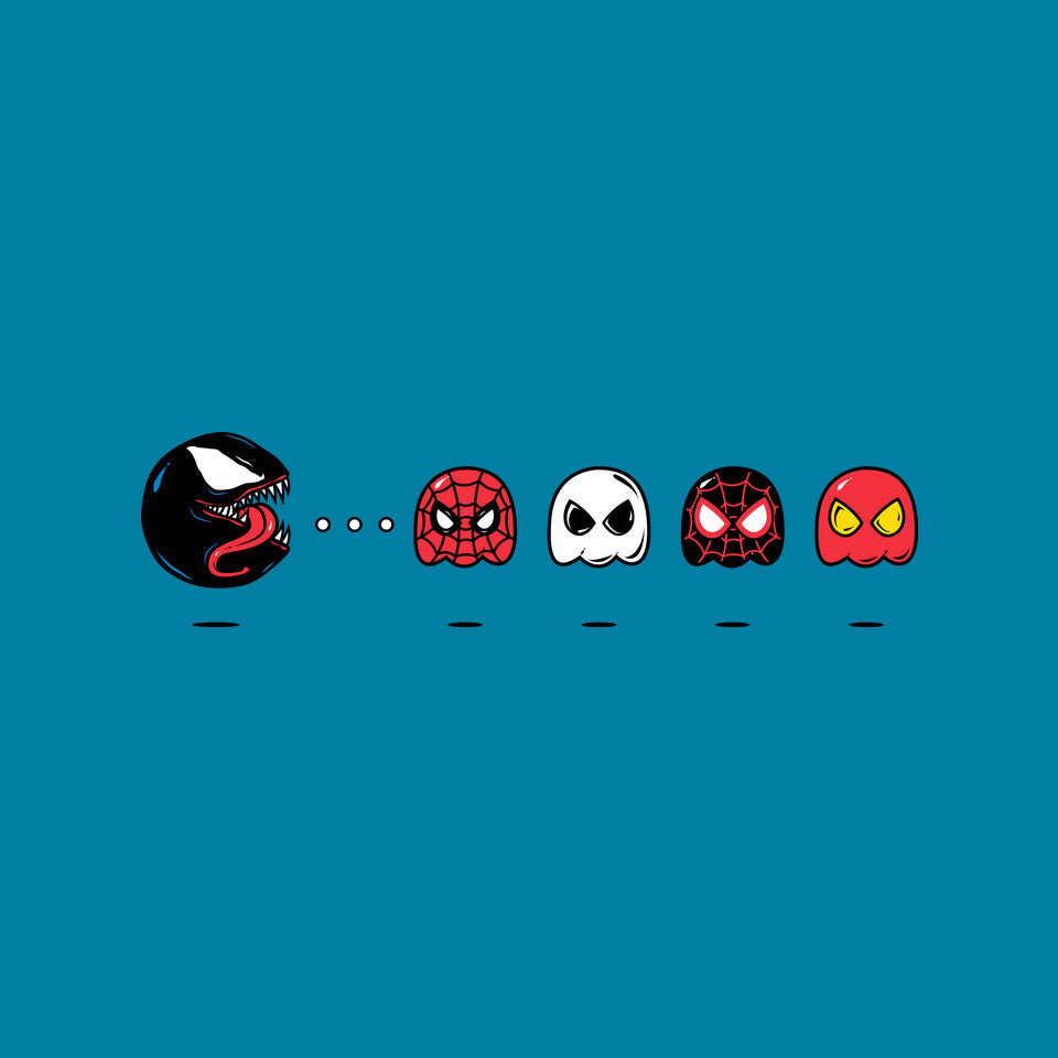 Pac-Symbiote