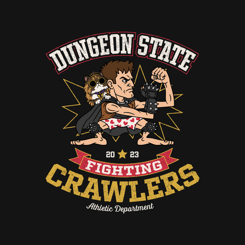 Fighting Crawlers