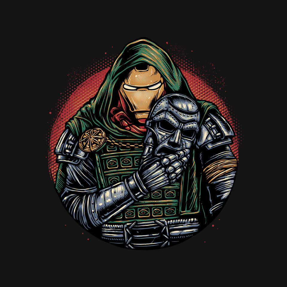 Iron Inside