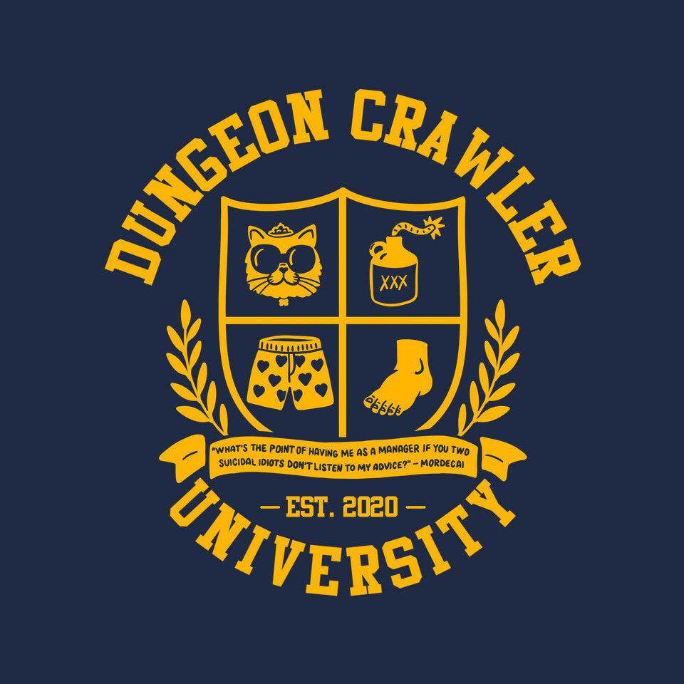 Dungeon Crawler U