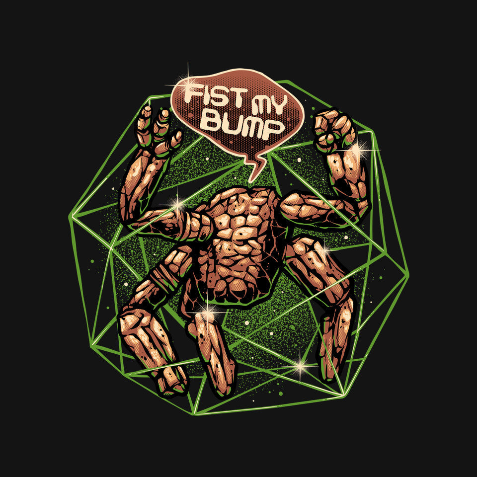 Fist My Bump