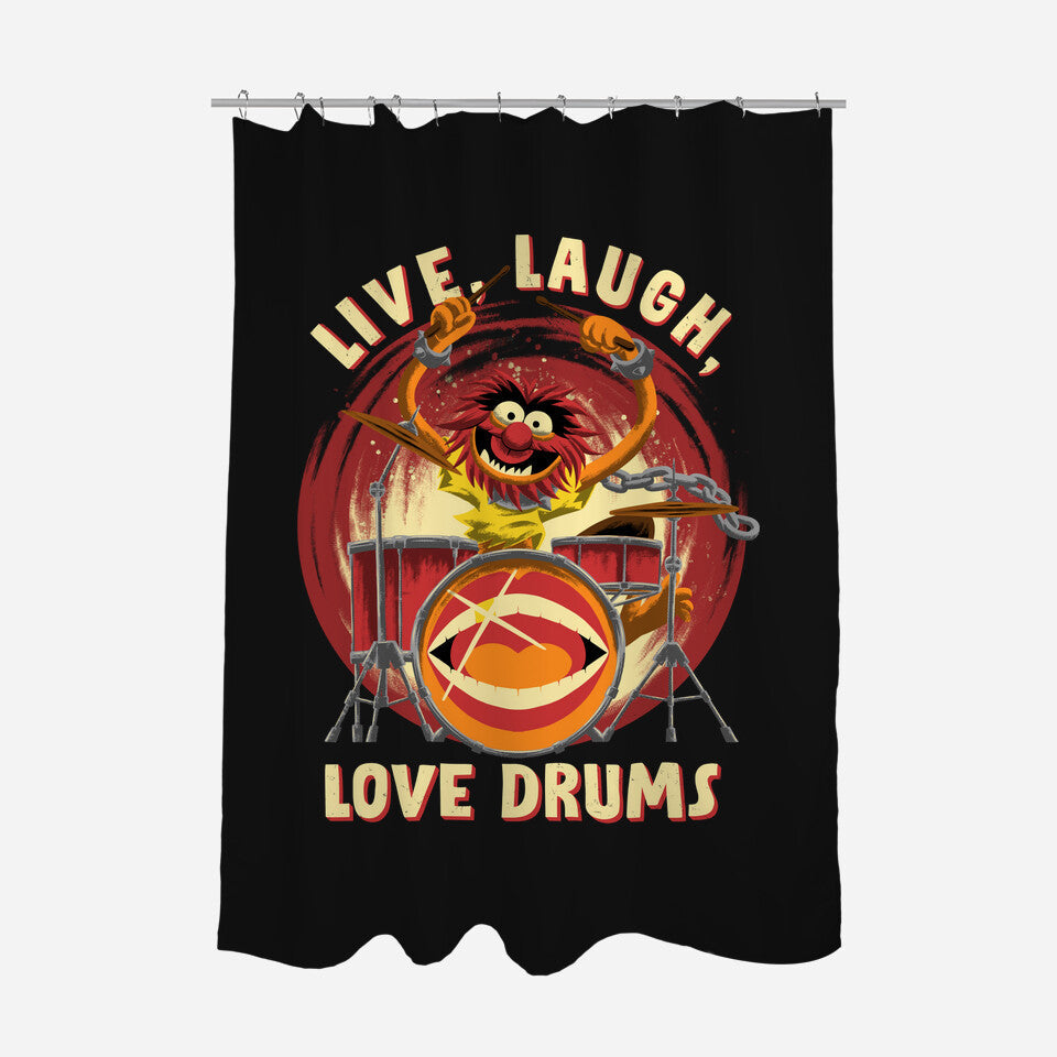 Love Drums