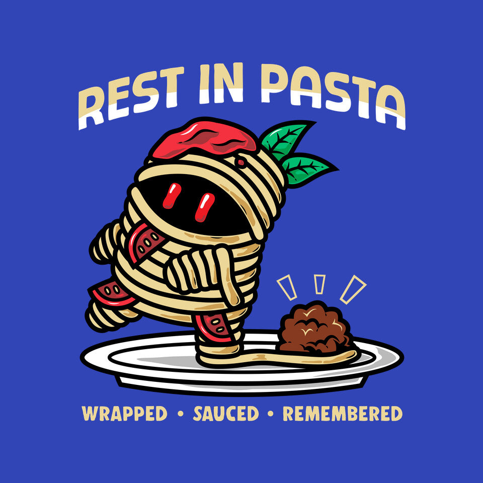 Rest In Pasta