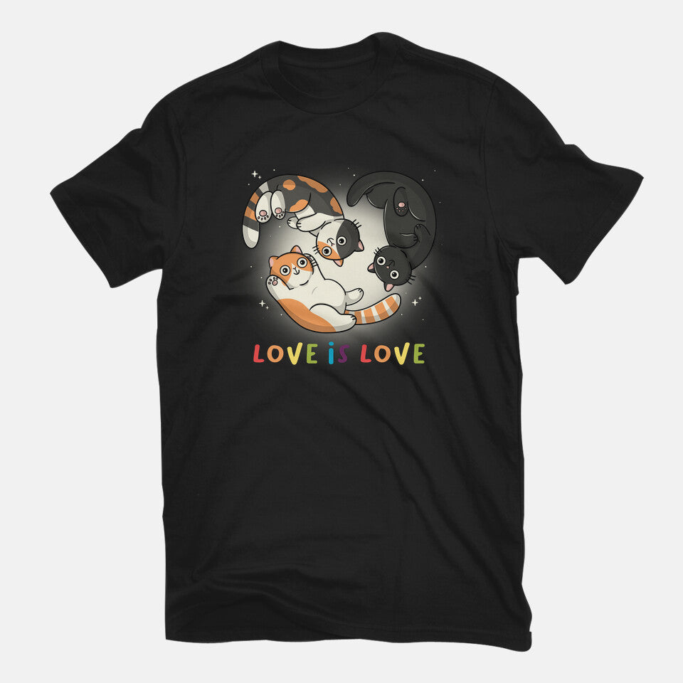 Love Always Wins