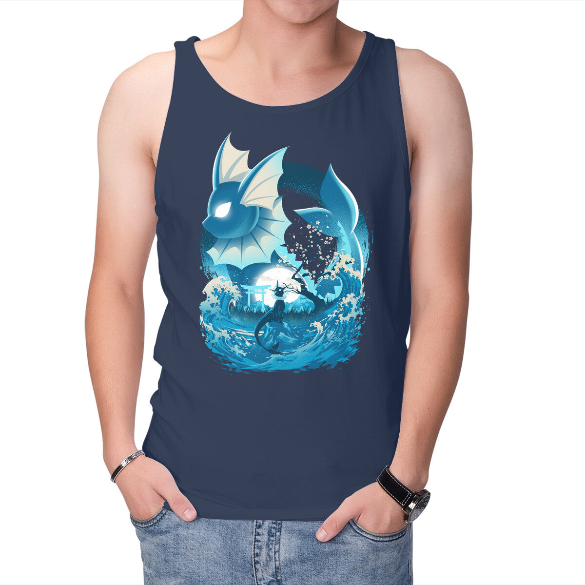 Keeper Of The Deep