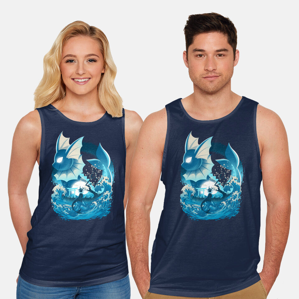 Keeper Of The Deep